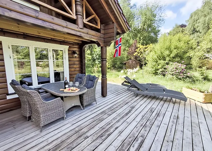 Trollstua By Interhome Chalet *