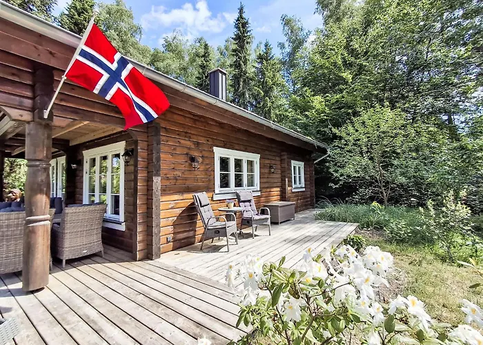 Trollstua By Interhome Chalet *